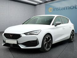 Weiß Gebraucht 2024 Cupra Leon Kleinwagen | 27.449 € (Fairer Preis)