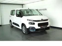 Weiß Gebraucht 2022 Citroën e-Berlingo Feel Van / Kleinbus | 16.900 € (Superpreis)