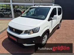 Weiß Gebraucht 2019 Peugeot Rifter Allure Van / Kleinbus | 16.900 € (Fairer Preis)