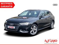 Mythosschwarz metallic Gebraucht 2019 Audi A4 Sport Kombi | 27.950 € (Teuer)