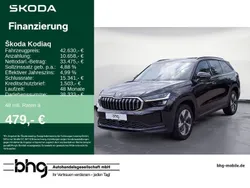 Blackmagic perleffekt Gebraucht 2024 Skoda Kodiaq Selection SUV | 42.630 € (Fairer Preis)