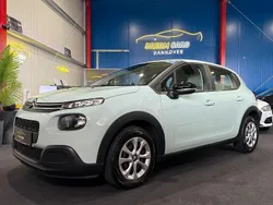 Grün Gebraucht 2018 Citroën C3 Feel Kleinwagen | 8.980 € (Fairer Preis)
