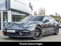 Vulkangraumetallic Gebraucht 2021 Porsche Panamera GTS Sport Turismo Limousine | 94.900 € (Fairer Preis)