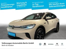 Weiß Gebraucht 2022 VW ID.4 Pro Performance SUV | 30.870 € (Fairer Preis)