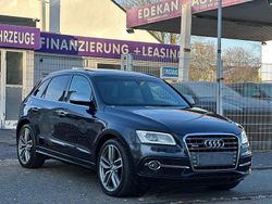 Blau Gebraucht 2016 Audi SQ5 Competition SUV | 24.900 € (Fairer Preis)
