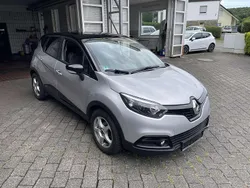 Grau d69 + schwarz gne Gebraucht 2014 Renault Captur Dynamique SUV | 8.950 € (Fairer Preis)
