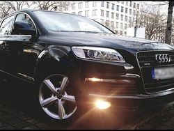 Schwarz Gebraucht 2007 Audi Q7 S-Line SUV | 9.500 € (Fairer Preis)
