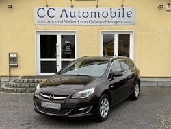 Braun Gebraucht 2015 Opel Astra Exklusiv Kombi | 4.290 € (Fairer Preis)