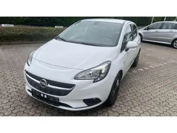 Weiß Gebraucht 2019 Opel Corsa Kleinwagen | 12.950 € (Fairer Preis)