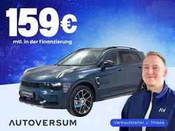 Blau metallic Gebraucht 2022 Lynk & Co 01 SUV | 21.245 € (Guter Preis)