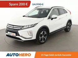 Weiß Gebraucht 2019 Mitsubishi Eclipse Cross Active SUV | 14.460 € (Fairer Preis)