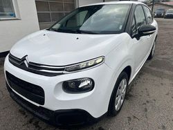 Weiß Gebraucht 2019 Citroën C3 Feel Limousine | 6.250 € (Superpreis)