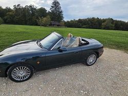 Grün Gebraucht 2005 Mazda MX5 Impuls Cabrio | 9.500 € (Etwas zu teuer)