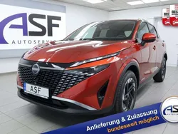 Fuji sunset red Neu 2025 Nissan Qashqai N-Connecta SUV | 33.970 € (Superpreis)