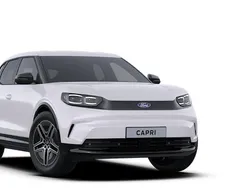 Frozen white Neu 2025 Ford Capri Premium | 64.200 € (Fairer Preis)