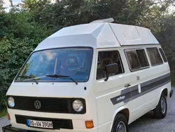 Weiß Gebraucht 1990 VW T3 Van | 24.800 €