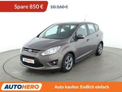 Braun Gebraucht 2015 Ford C-MAX SYNC Edition Van / Kleinbus | 9.310 € (Etwas zu teuer)