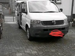 Weiß Gebraucht 2007 VW T5 Van | 10.990 €