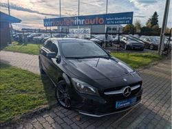 Schwarz Gebraucht 2017 Mercedes CLA200 Kombi | 15.899 € (Fairer Preis)
