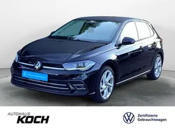 Deep black perleffekt Gebraucht 2025 VW Polo Style Limousine | 24.430 € (Etwas zu teuer)
