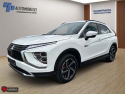 Weiß Gebraucht 2022 Mitsubishi Eclipse Cross Plus SUV | 23.990 € (Fairer Preis)