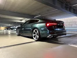 Schwarz Gebraucht 2019 Audi S5 Sportback Ambiente Kleinwagen | 39.600 € (Fairer Preis)