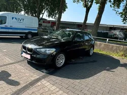 Schwarz Gebraucht 2012 BMW 114 Kleinwagen | 4.700 € (Guter Preis)