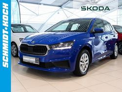 Energyblau Gebraucht 2023 Skoda Fabia Ambition Kleinwagen | 18.890 € (Fairer Preis)