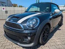Schwarz Gebraucht 2014 Mini John Cooper Works Cabriolet Cabrio | 15.400 € (Teuer)