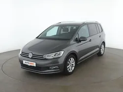 Grau Gebraucht 2016 VW Touran Comfortline Van / Kleinbus | 16.720 € (Fairer Preis)