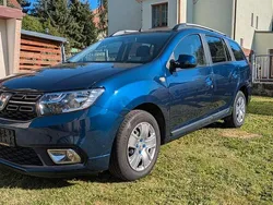 Blau Gebraucht 2020 Dacia Logan MCV Comfort Limousine | 11.900 € (Fairer Preis)