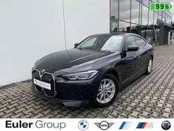 Schwarz Gebraucht 2023 BMW i4 Sport Line Limousine | 36.649 € (Superpreis)