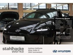 Blau Gebraucht 2023 Hyundai Ioniq 6 Limousine | 39.990 € (Etwas zu teuer)