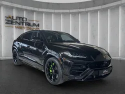 Nero helene metallic Gebraucht 2022 Lamborghini Urus SUV | 246.990 €