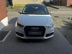 Weiß Gebraucht 2018 Audi A1 Sportback Sport Kleinwagen | 15.000 € (Fairer Preis)