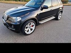 Schwarz Gebraucht 2008 BMW X5 Sport Line SUV | 11.393 € (Fairer Preis)