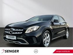 Lack kosmosschwarz Gebraucht 2019 Mercedes GLA200 Urban SUV | 24.470 € (Fairer Preis)