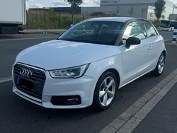 Weiß Gebraucht 2016 Audi A1 Sportback Sport Kleinwagen | 9.500 € (Guter Preis)