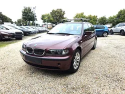 Rot Gebraucht 2004 BMW 318 Kombi | 1.280 € (Guter Preis)