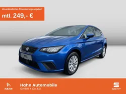Saphirblau Neu 2025 Seat Ibiza Limousine | 22.950 € (Fairer Preis)