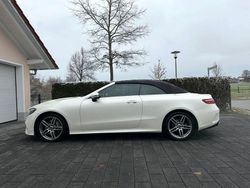 Weiß Gebraucht 2018 Mercedes E300 Cabrio | 35.850 € (Fairer Preis)