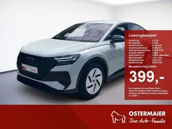 Audi Q4 Sportback e-tron