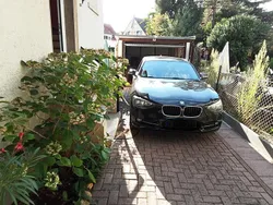 Schwarz Gebraucht 2012 BMW 116 Sport Line Kleinwagen | 10.200 € (Fairer Preis)