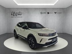 Weiss Gebraucht 2021 Opel Mokka-e Ultimate SUV | 18.890 € (Etwas zu teuer)