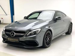 Selenitgrau metalliclack Gebraucht 2017 Mercedes C63S AMG AMG Coupé | 71.990 €