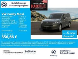 Grau Gebraucht 2025 VW Caddy Maxi R Van / Kleinbus | 31.910 € (Etwas zu teuer)