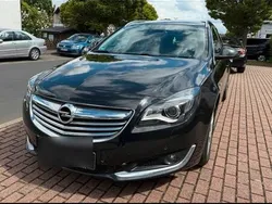 Schwarz Gebraucht 2014 Opel Insignia S Kombi | 4.650 € (Fairer Preis)