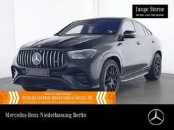 Schwarz Gebraucht 2024 Mercedes GLE53 AMG Premium Plus Limousine | 115.990 € (Fairer Preis)
