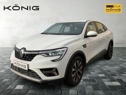Schneeweiß Gebraucht 2023 Renault Arkana Equilibre SUV | 20.998 € (Guter Preis)