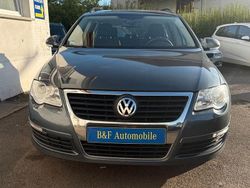 Grau Gebraucht 2009 VW Passat Comfortline Kombi | 4.500 € (Etwas zu teuer)